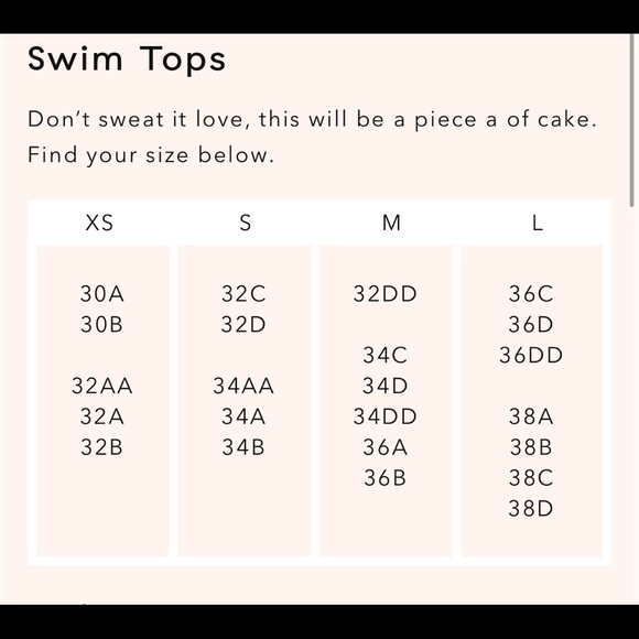 Lively The Bralette Swim top Size M ☀️ - Picture 8 of 8